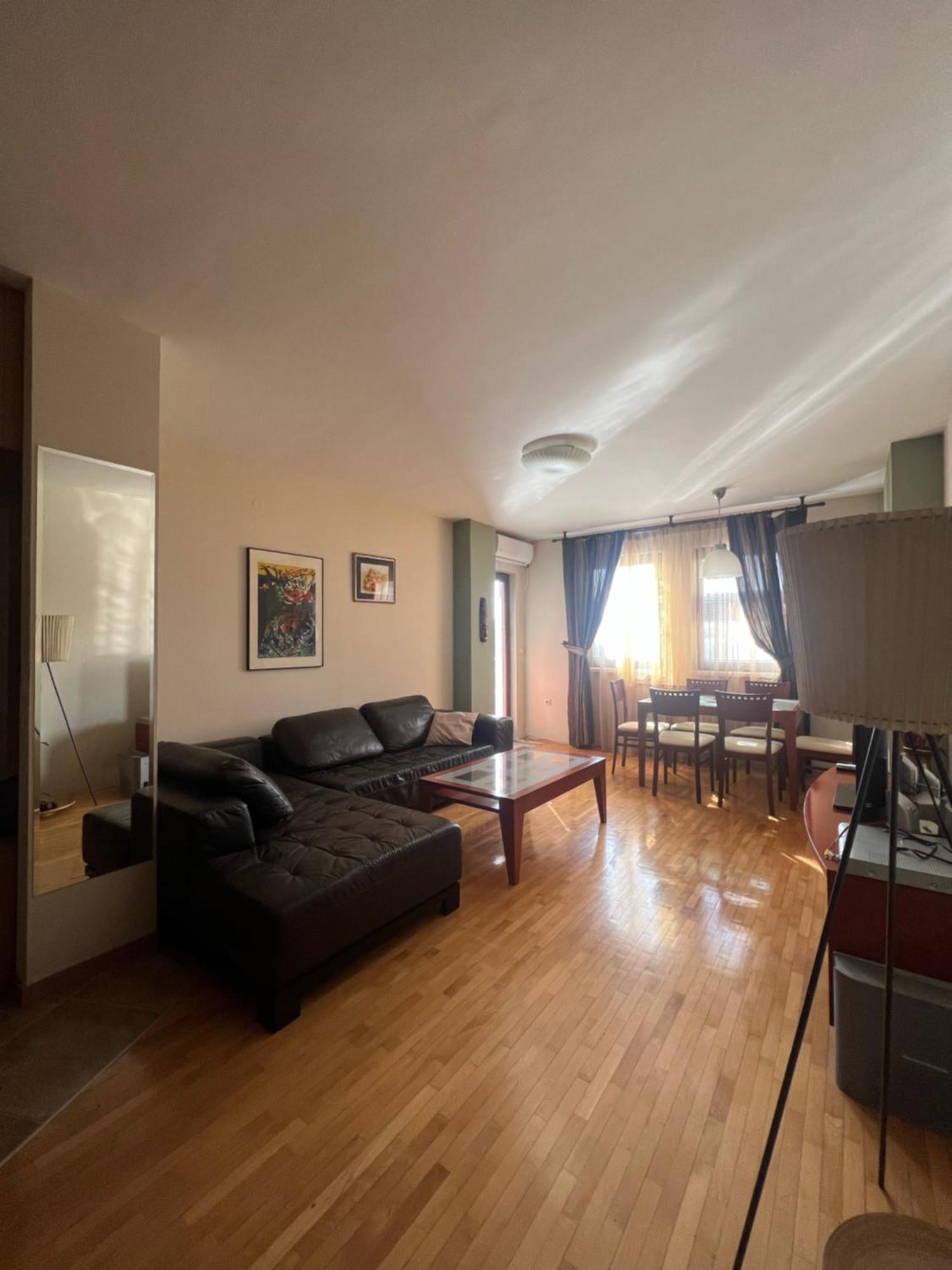 Cozy, Modern Apartment In The Center Of The City! Skopje Exterior photo