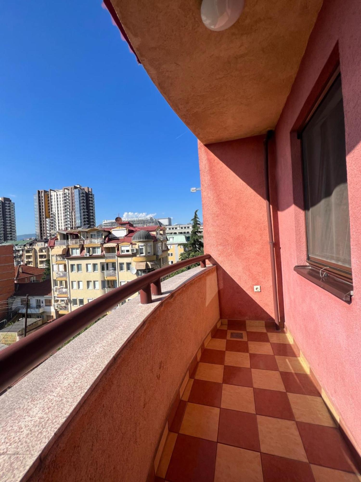 Cozy, Modern Apartment In The Center Of The City! Skopje Exterior photo