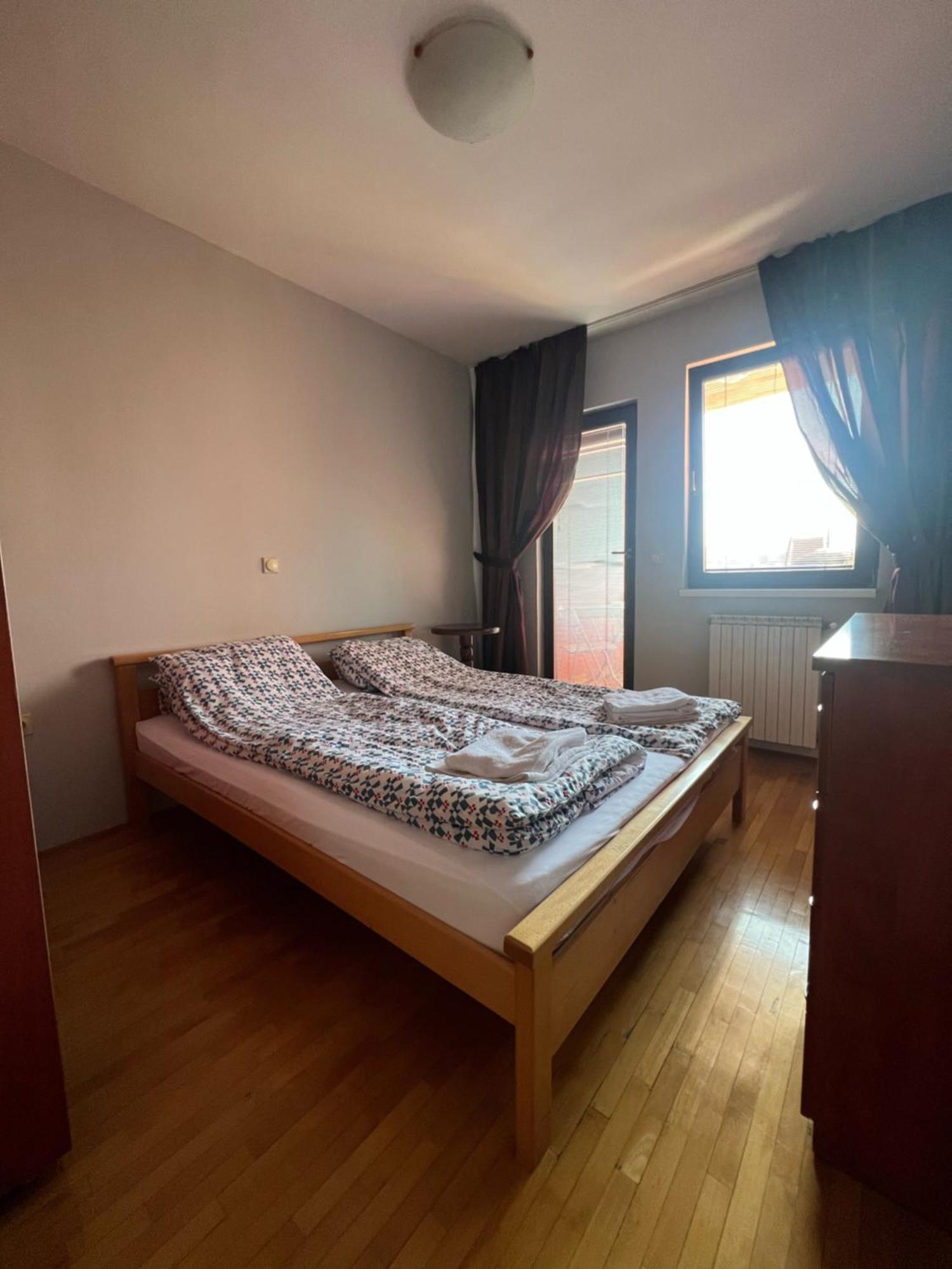 Cozy, Modern Apartment In The Center Of The City! Skopje Exterior photo