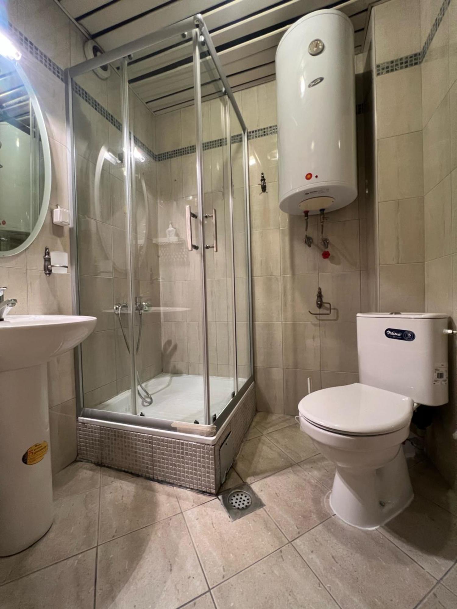 Cozy, Modern Apartment In The Center Of The City! Skopje Exterior photo